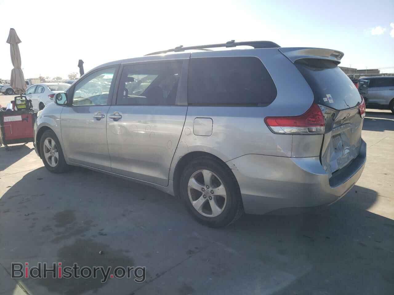 2011 TOYOTA All Models - VIN: 5TDKK3DC7BS153872 - Photo 2