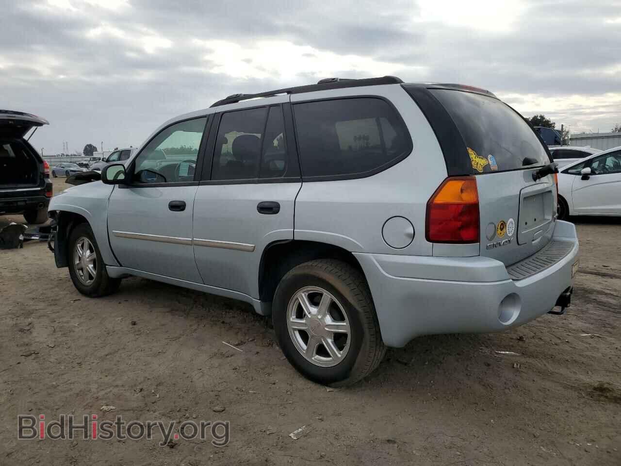 2008 GMC ENVOY - VIN: 1GKDS13S982104666 - Фото 2