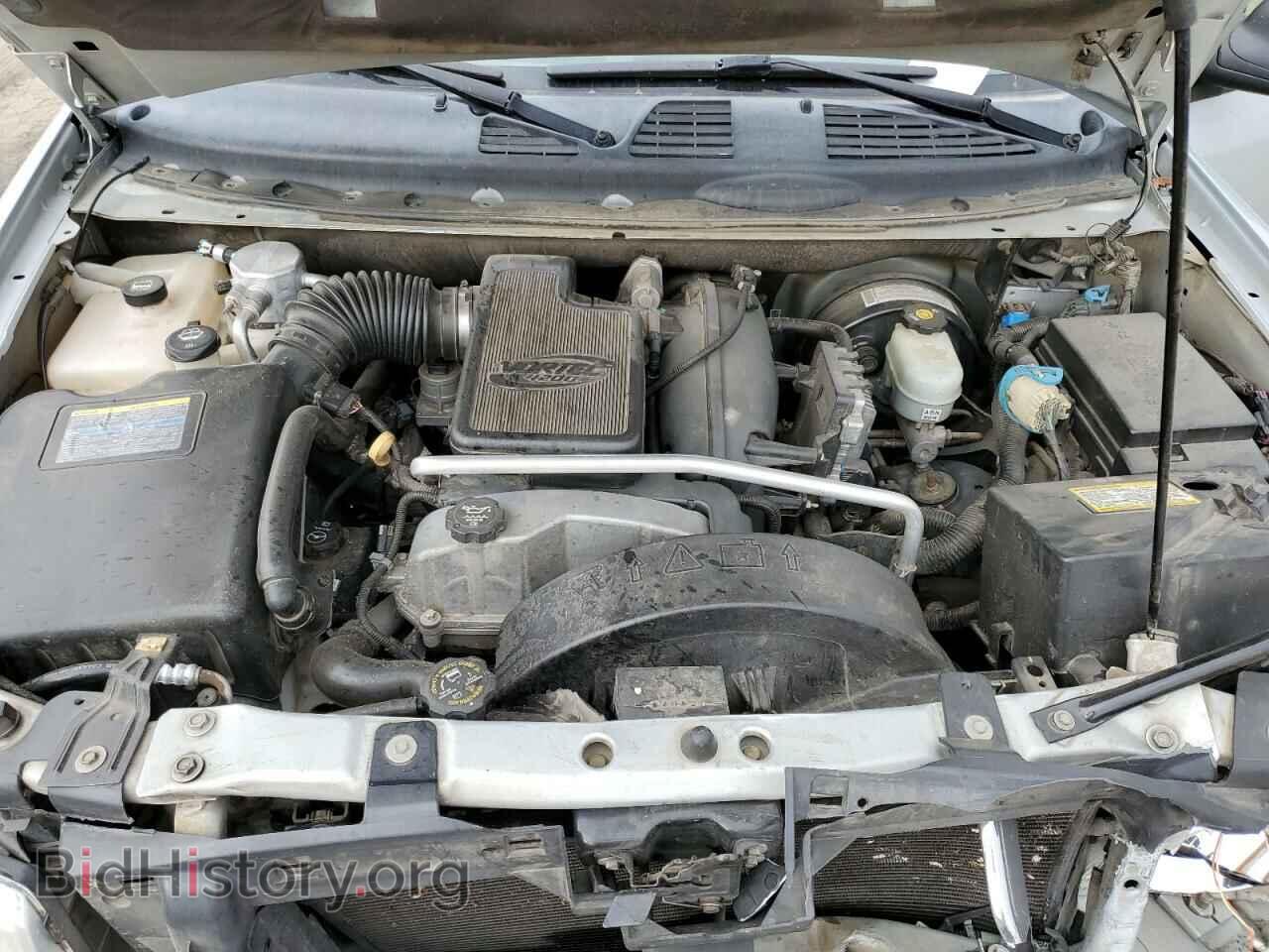 2008 GMC ENVOY - VIN: 1GKDS13S982104666 - Фото 11