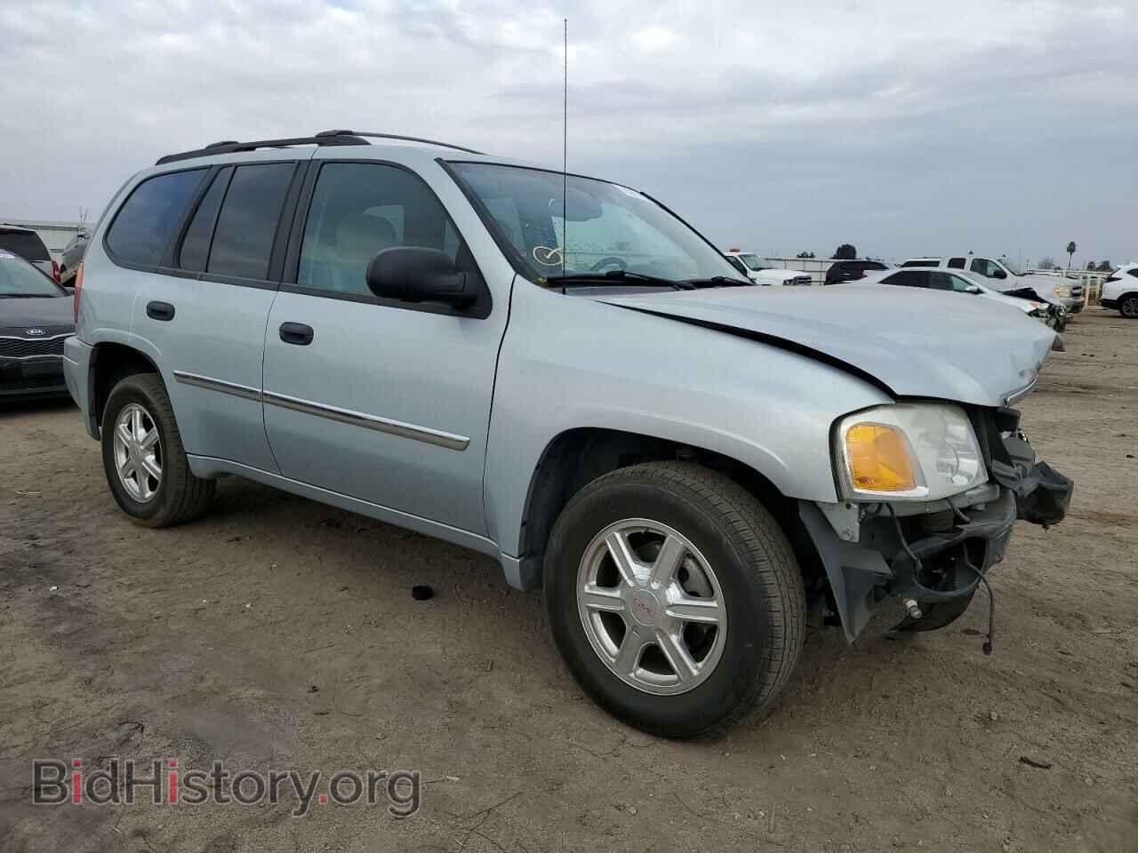 2008 GMC ENVOY - VIN: 1GKDS13S982104666 - Фото 4