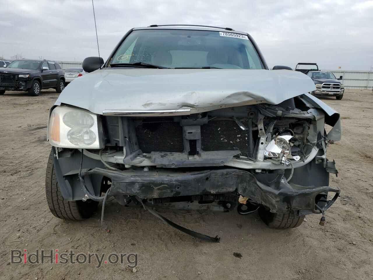 2008 GMC ENVOY - VIN: 1GKDS13S982104666 - Фото 5