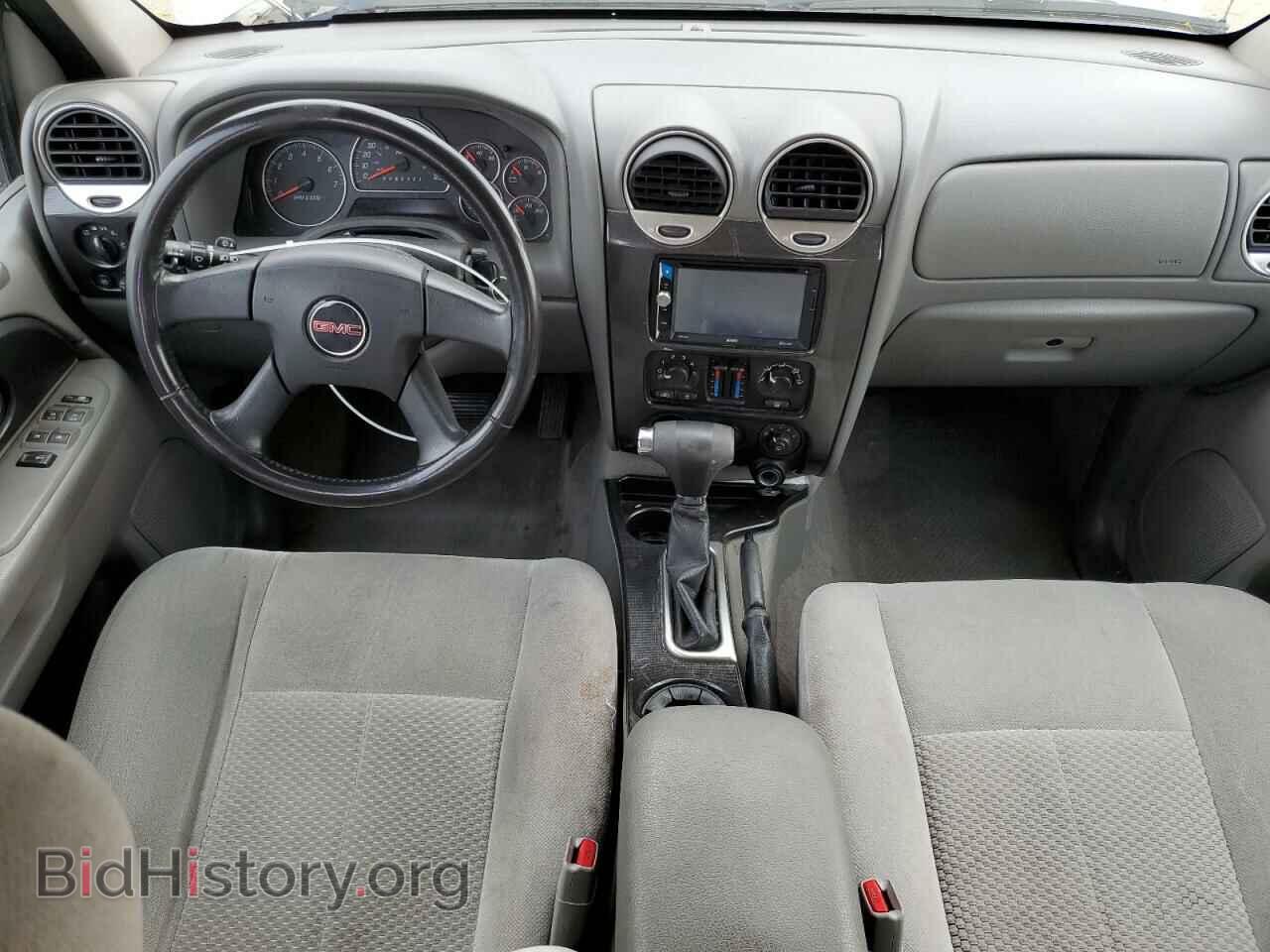 2008 GMC ENVOY - VIN: 1GKDS13S982104666 - Фото 8