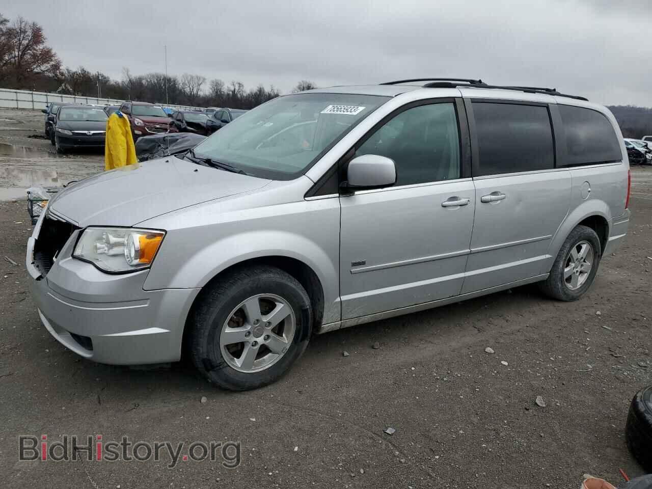 Photo 2A8HR54PX8R821372 - CHRYSLER MINIVAN 2008