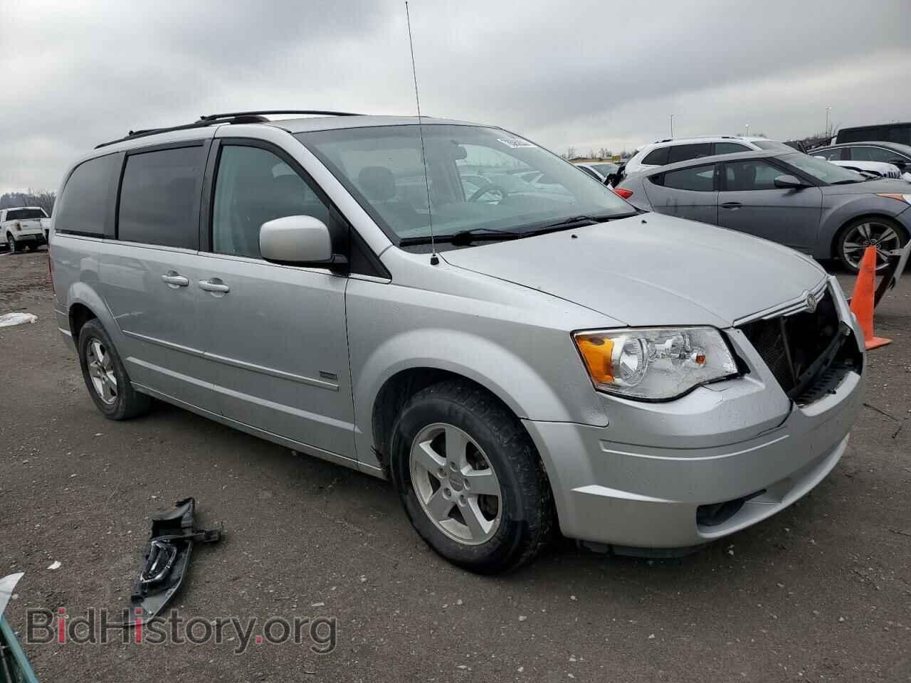 2008 CHRYSLER MINIVAN - VIN: 2A8HR54PX8R821372 - Фото 4