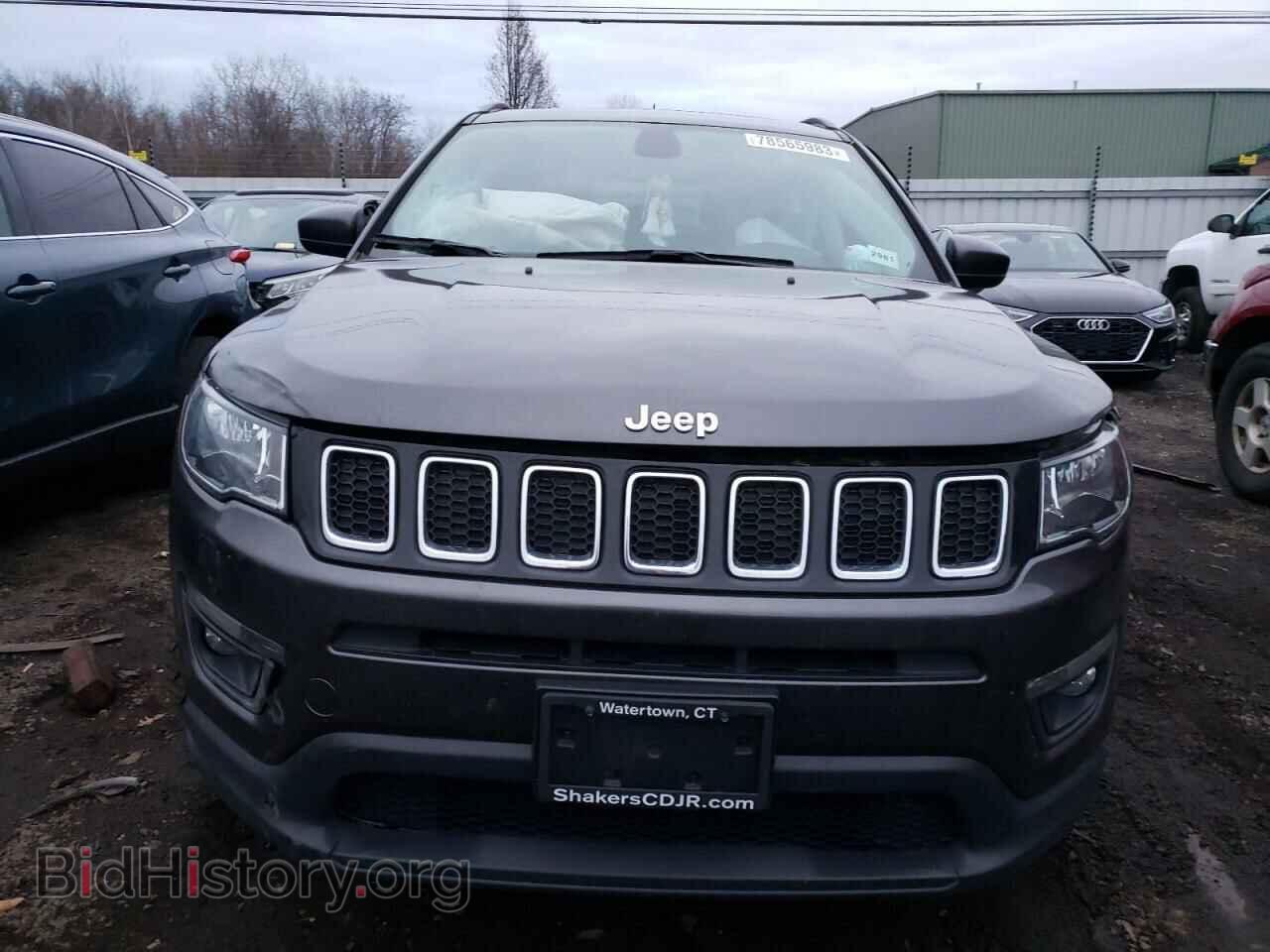2020 JEEP COMPASS - VIN: 3C4NJDBB6LT173523 - Фото 5