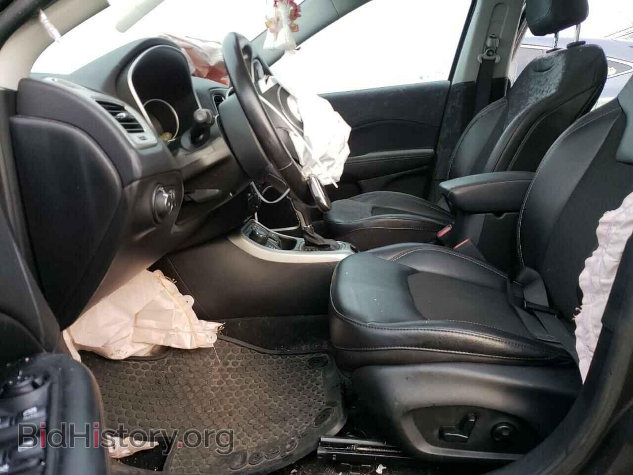 2020 JEEP COMPASS - VIN: 3C4NJDBB6LT173523 - Фото 7