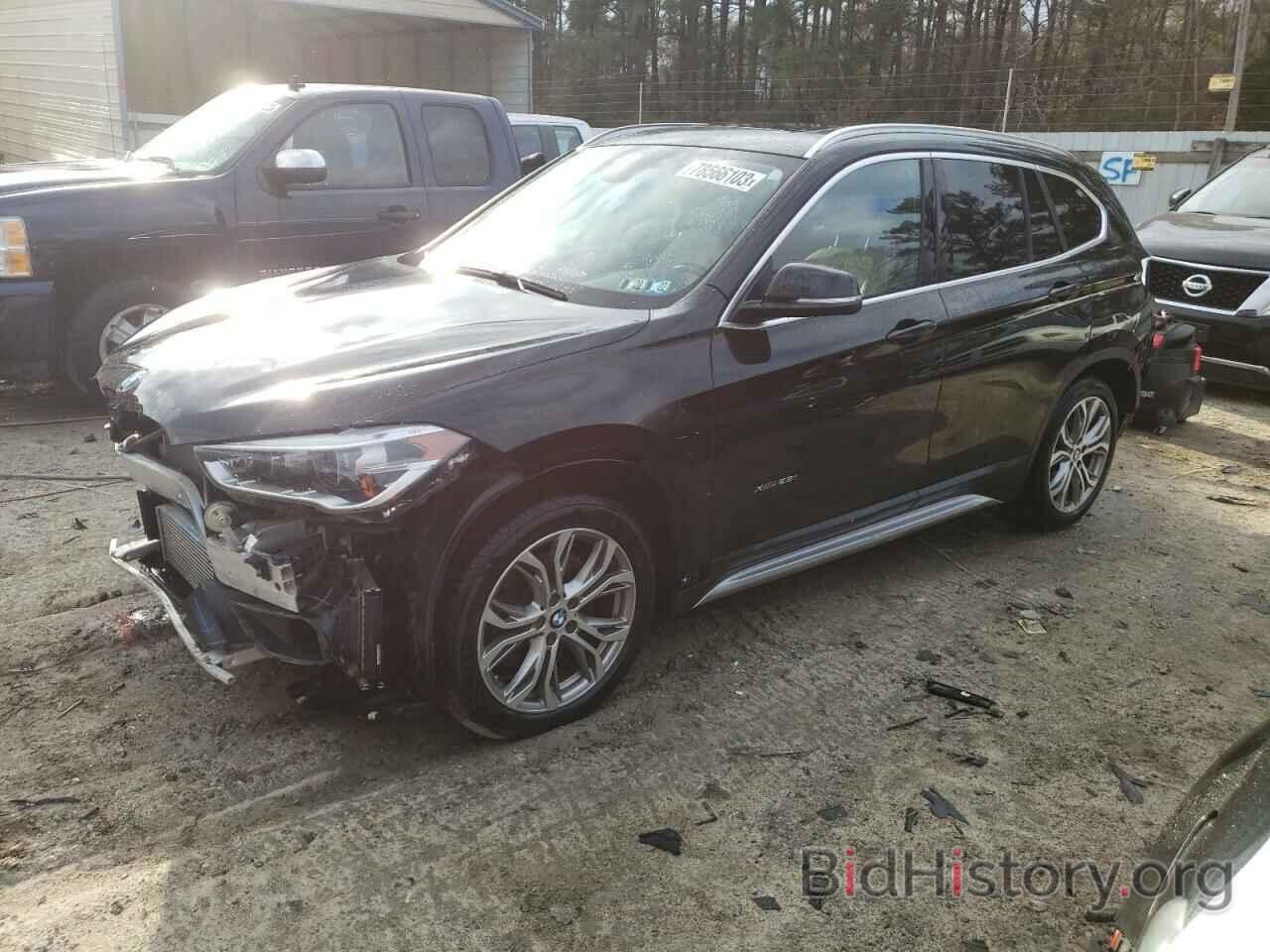 Photo WBXHT3C30GP883202 - BMW X1 2016