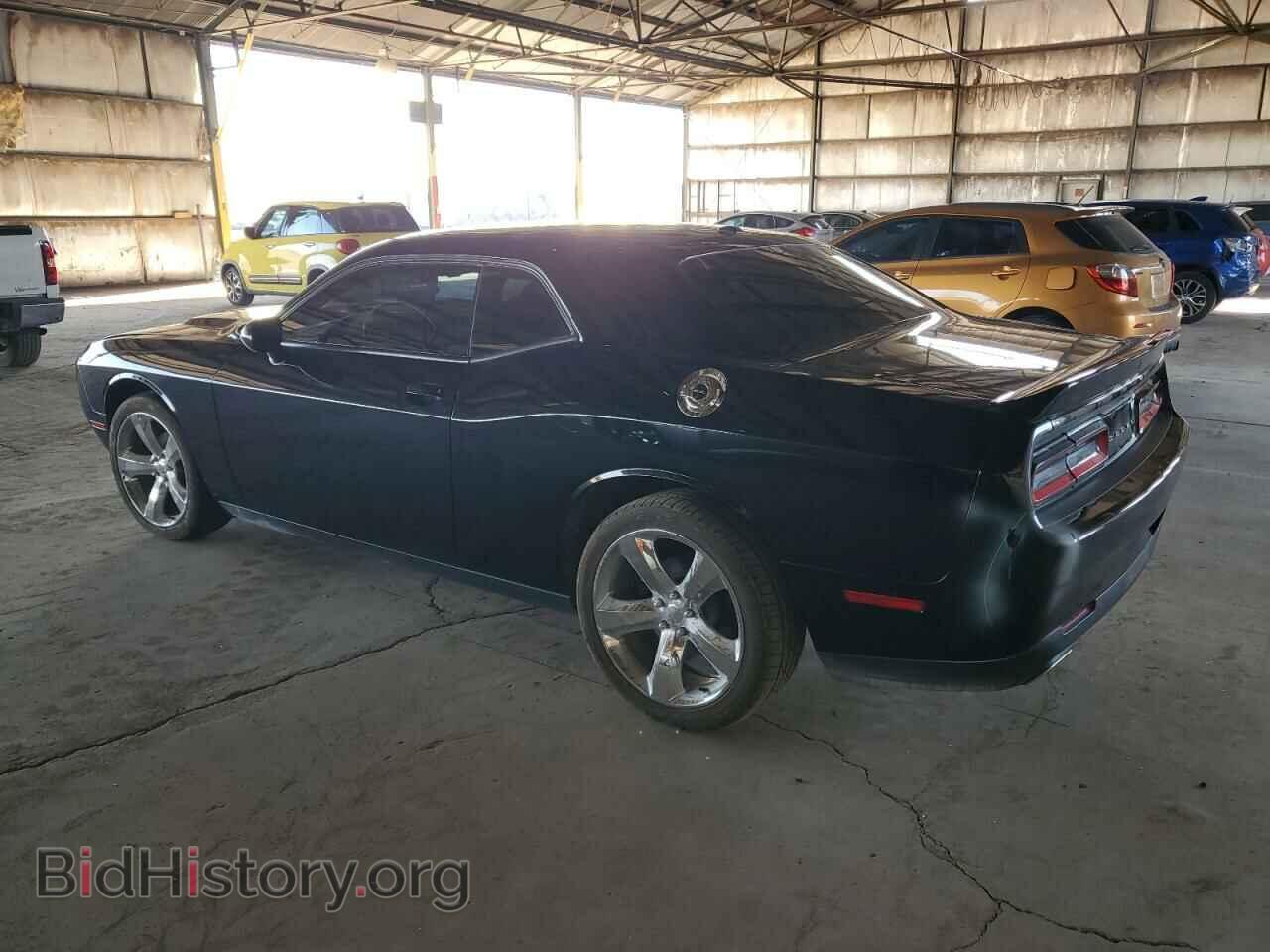 2019 DODGE CHALLENGER - VIN: 2C3CDZAG8KH723664 - Photo 2