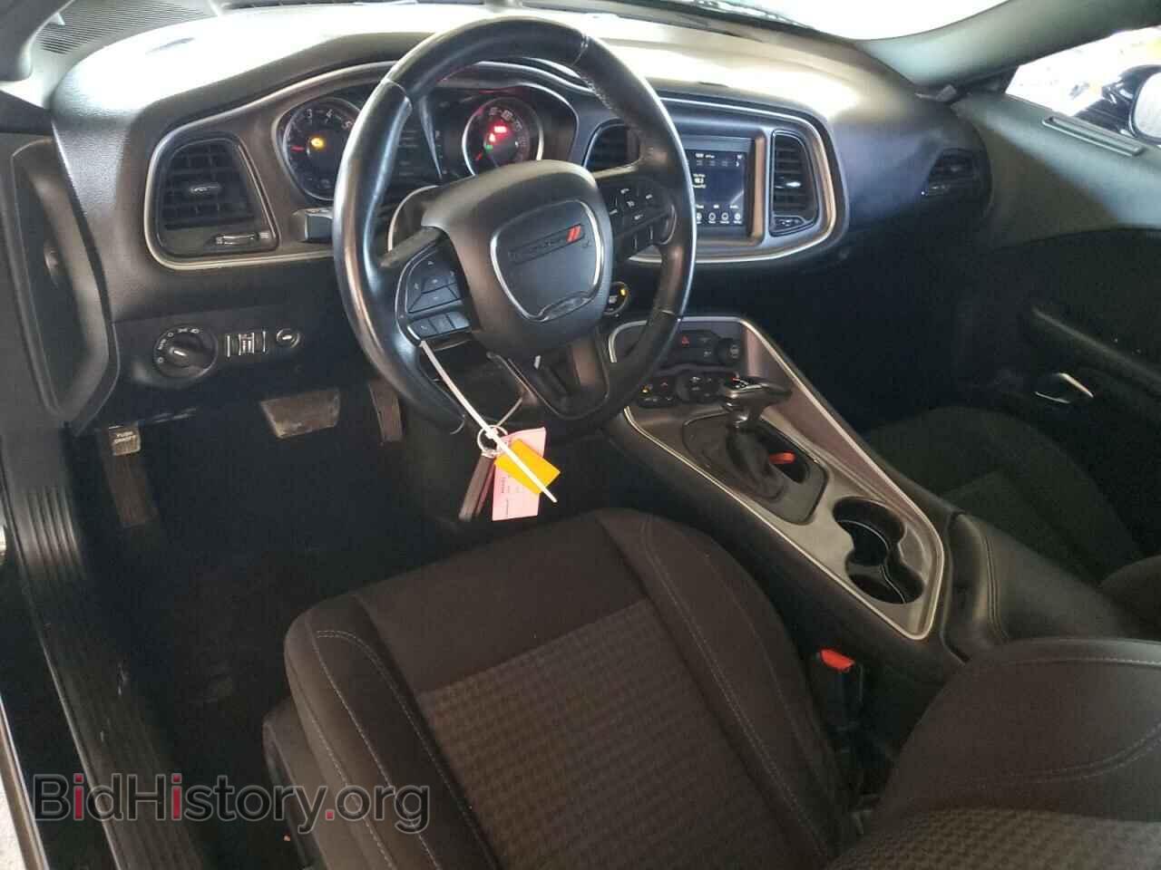 2019 DODGE CHALLENGER - VIN: 2C3CDZAG8KH723664 - Photo 8