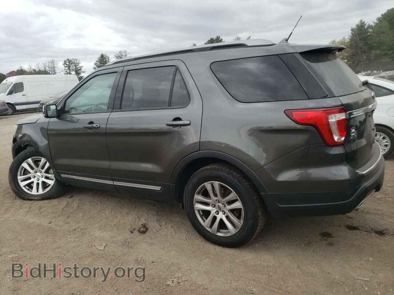 2018 FORD EXPLORER - VIN: 1FM5K8D85JGA74937 - Photo 2