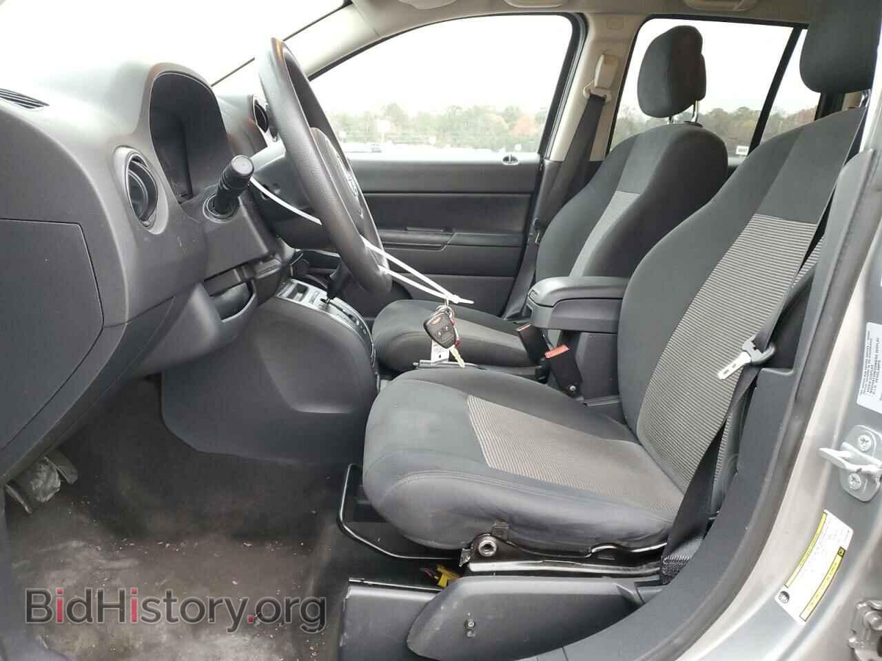 2015 JEEP COMPASS - VIN: 1C4NJCBAXFD156199 - Фото 7