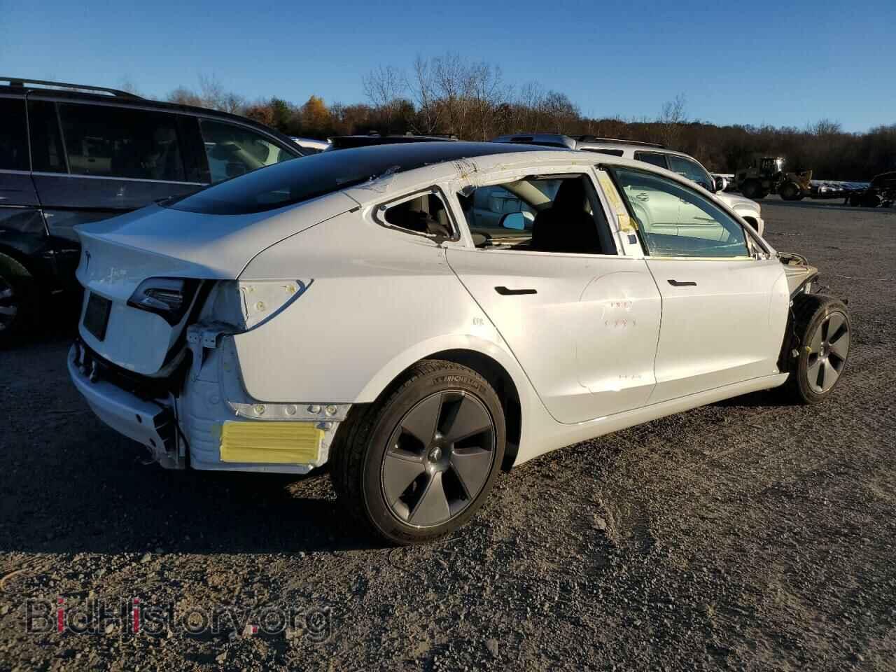 2023 TESLA MODEL 3 - VIN: 5YJ3E1EA0PF489601 - Photo 3