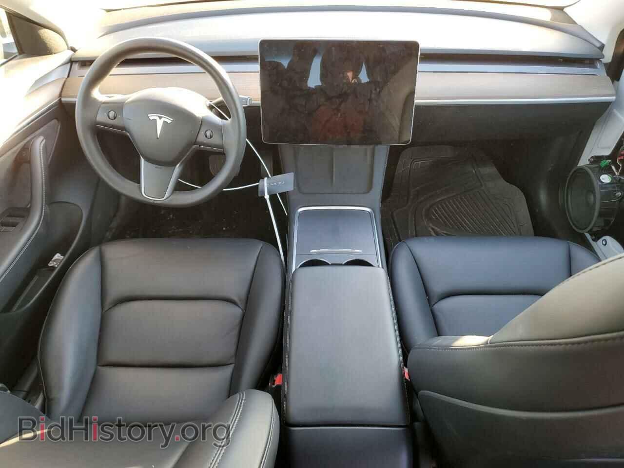 2023 TESLA MODEL 3 - VIN: 5YJ3E1EA0PF489601 - Photo 8