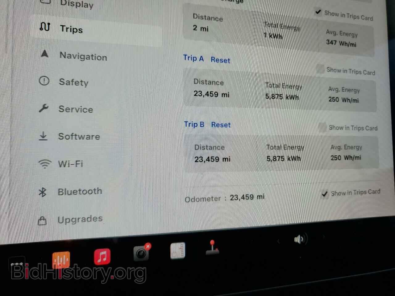 2023 TESLA MODEL 3 - VIN: 5YJ3E1EA0PF489601 - Photo 9