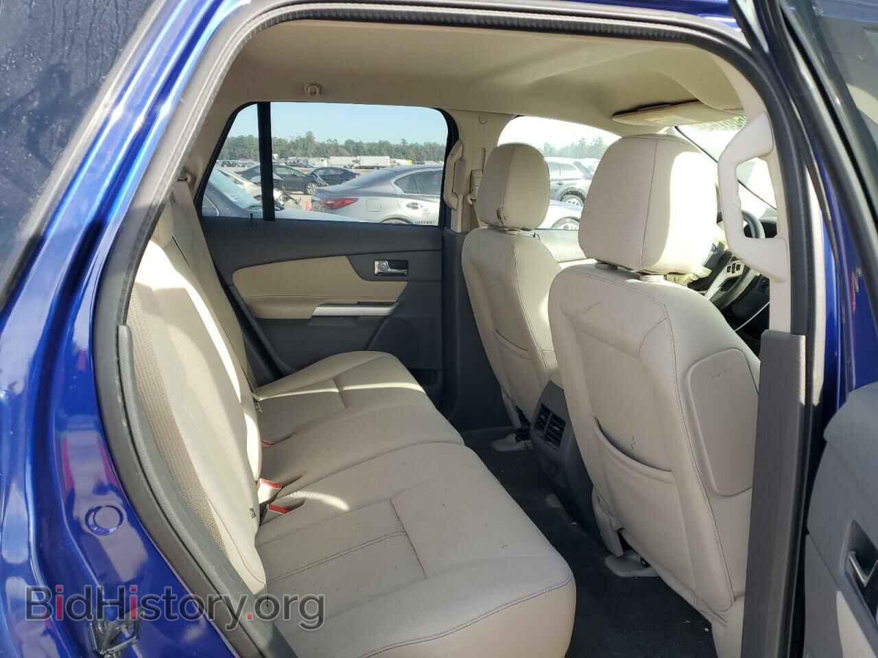 2014 FORD EDGE - VIN: 2FMDK3GC4EBB74913 - Фото 10