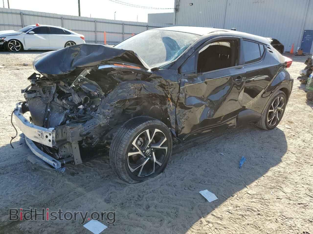 Фотография NMTKHMBX6MR123760 - TOYOTA C-HR 2021
