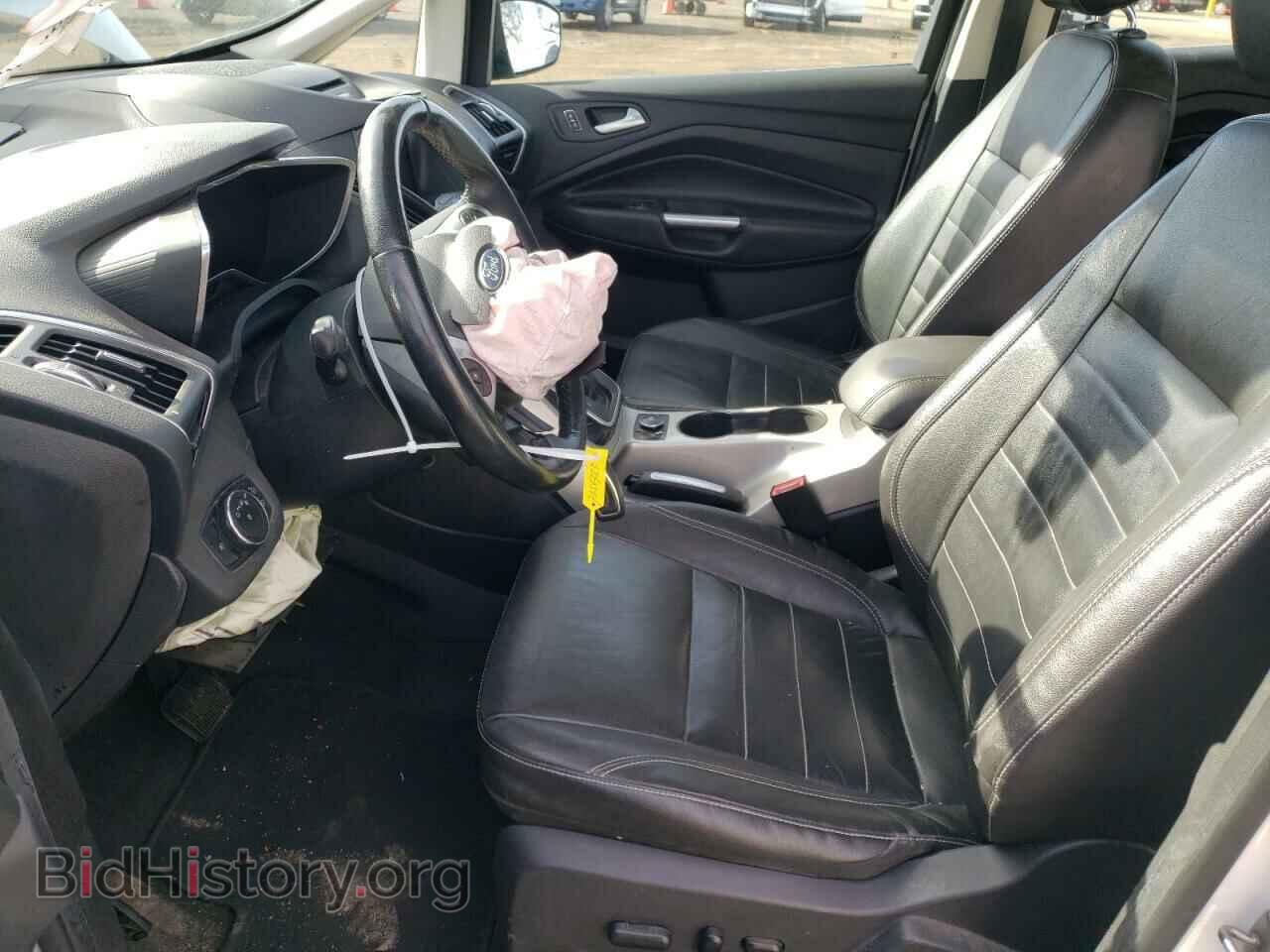 2013 FORD CMAX - VIN: 1FADP5BU8DL533072 - Фото 7