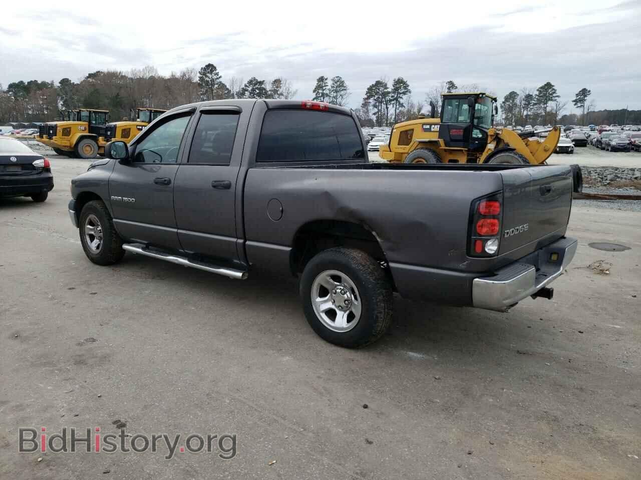 2004 DODGE RAM 1500 - VIN: 1D7HA18K24J113353 - Фото 2