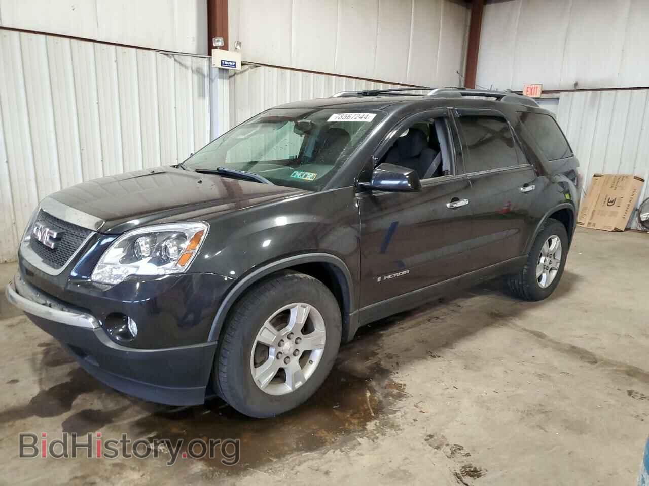 Photo 1GKEV13757J157036 - GMC ACADIA 2007