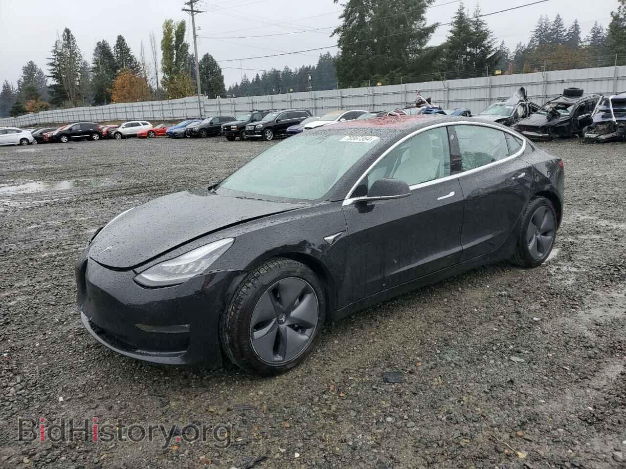 Фотография 5YJ3E1EA4JF155224 - TESLA MODEL 3 2018