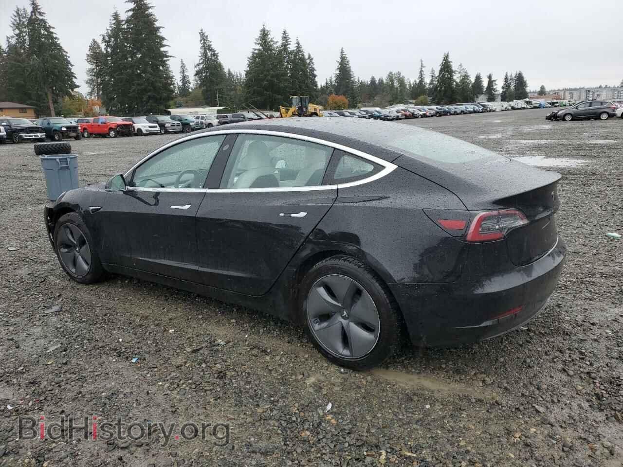 2018 TESLA MODEL 3 - VIN: 5YJ3E1EA4JF155224 - Фото 2