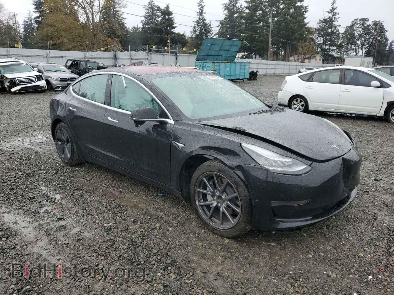 2018 TESLA MODEL 3 - VIN: 5YJ3E1EA4JF155224 - Фото 4
