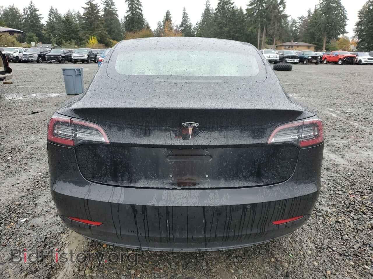 2018 TESLA MODEL 3 - VIN: 5YJ3E1EA4JF155224 - Фото 6