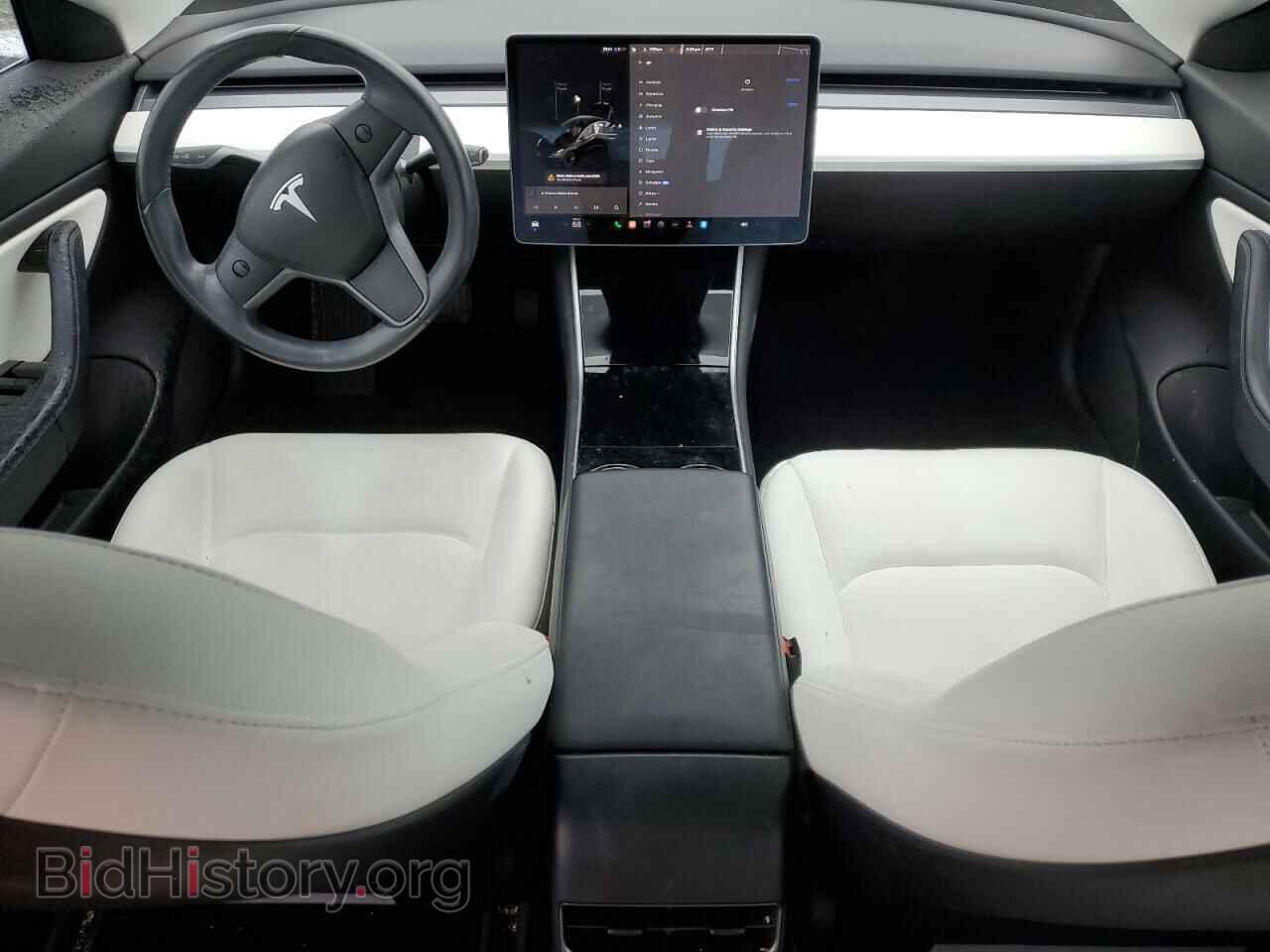 2018 TESLA MODEL 3 - VIN: 5YJ3E1EA4JF155224 - Фото 8