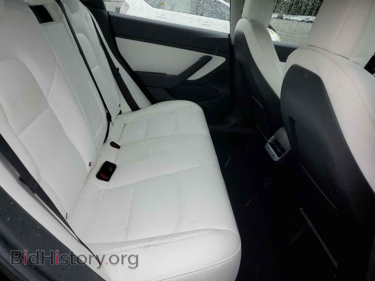 2018 TESLA MODEL 3 - VIN: 5YJ3E1EA4JF155224 - Фото 10