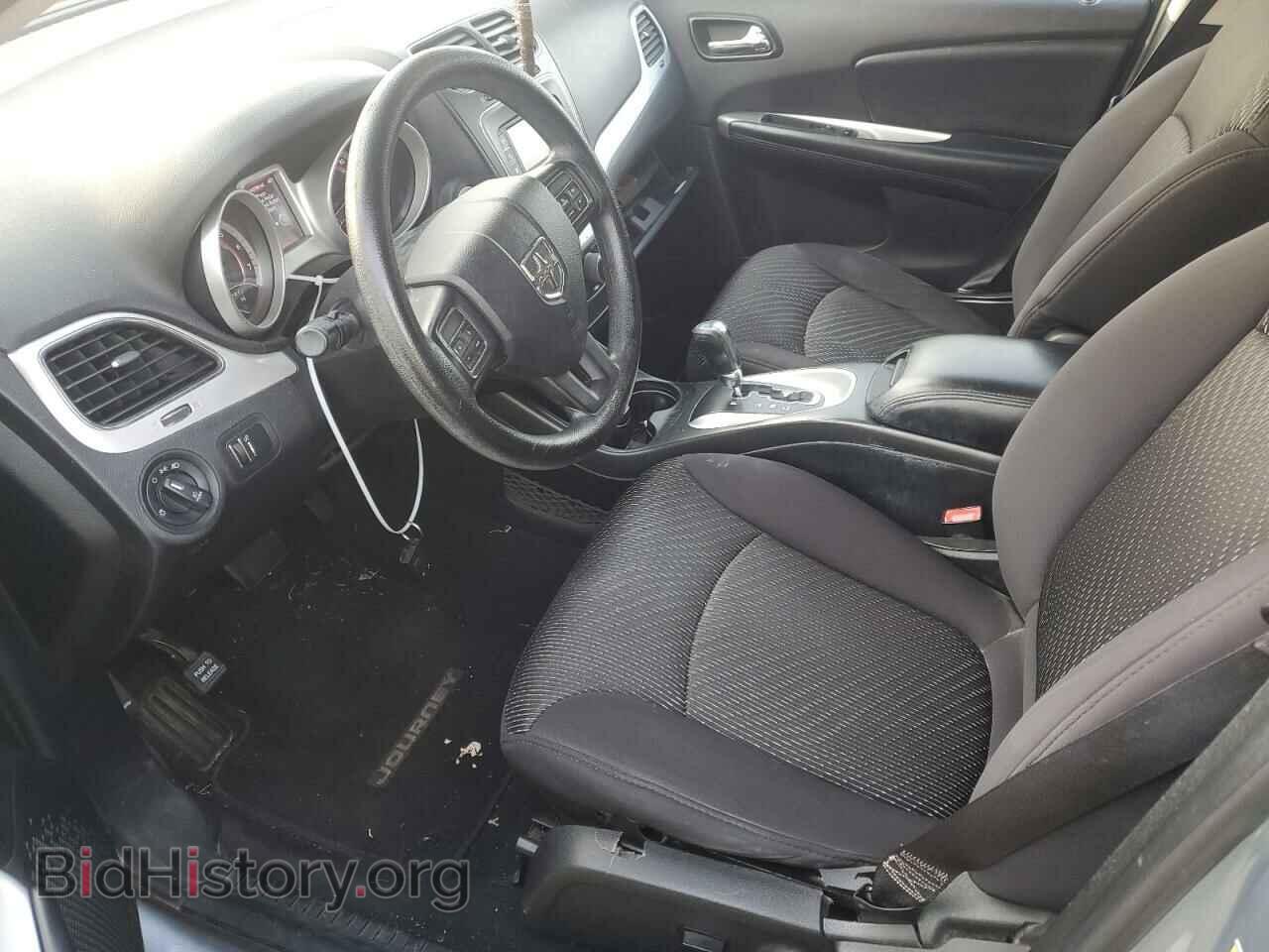 2013 DODGE JOURNEY - VIN: 3C4PDCBG4DT671176 - Фото 7