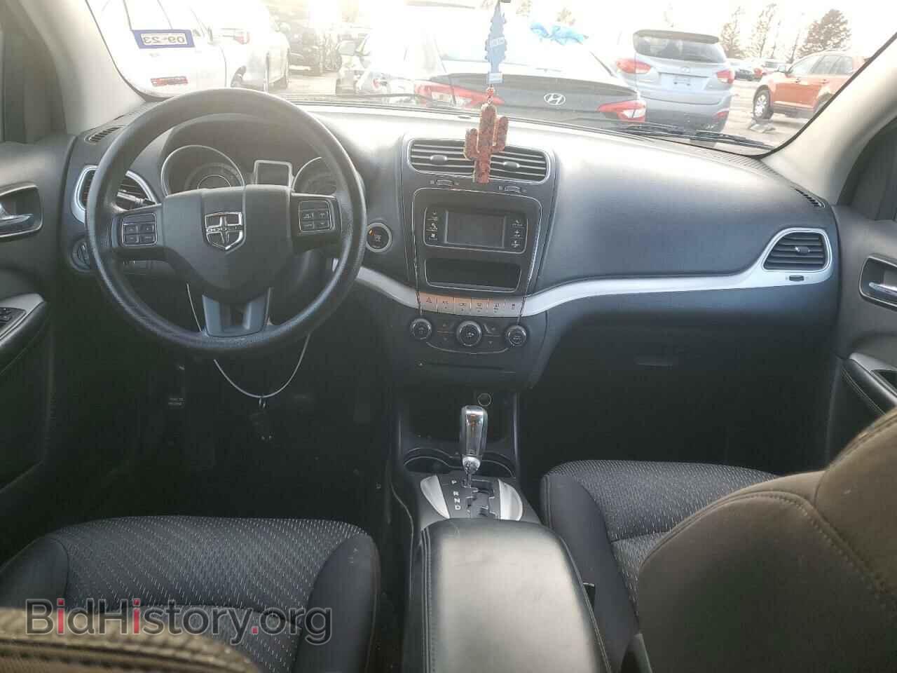 2013 DODGE JOURNEY - VIN: 3C4PDCBG4DT671176 - Фото 8