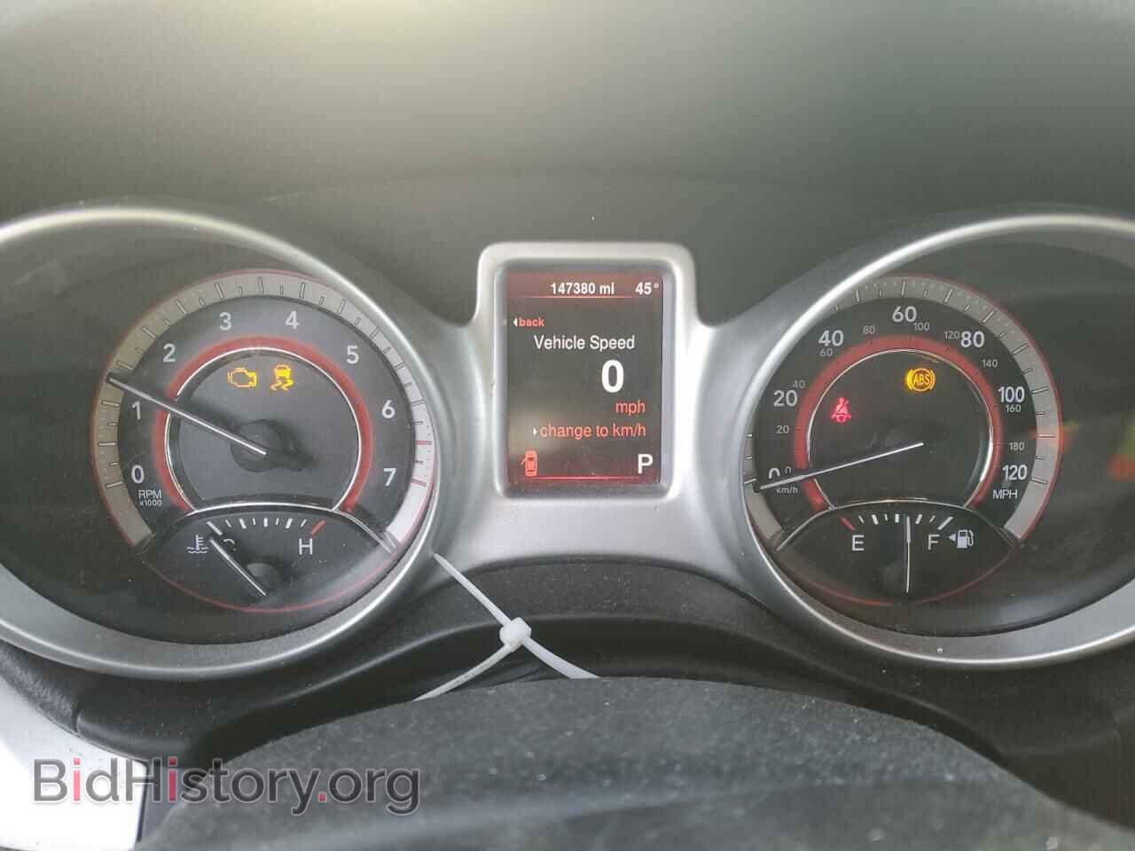 2013 DODGE JOURNEY - VIN: 3C4PDCBG4DT671176 - Фото 9