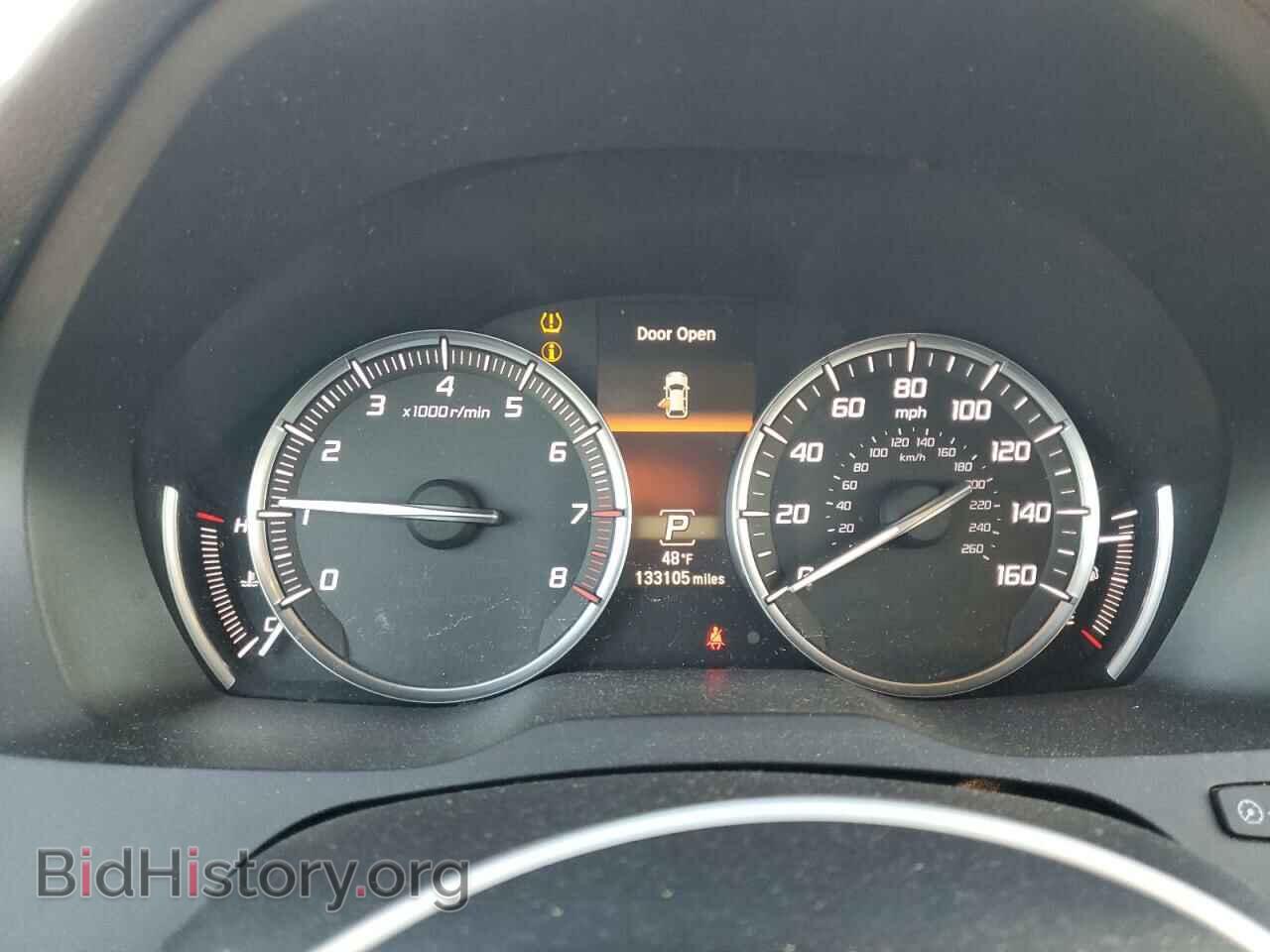 2016 ACURA MDX - VIN: 5FRYD4H44GB061299 - Фото 9