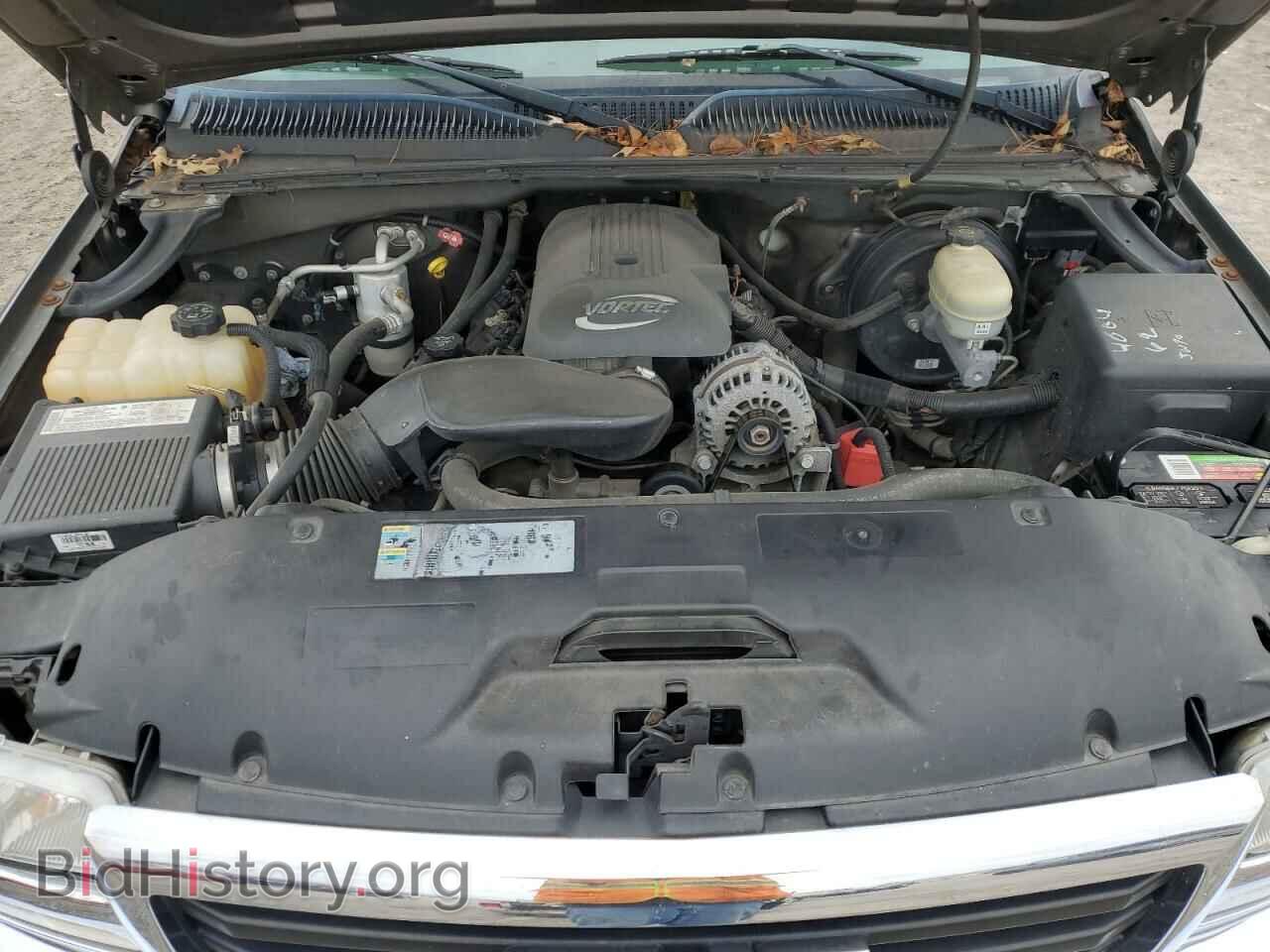 2006 GMC SIERRA - VIN: 1GTEK19B76Z231265 - Фото 11
