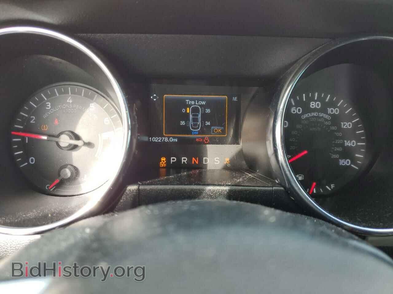 2015 FORD ALL Models - VIN: 1FA6P8TH8F5346871 - Фото 9