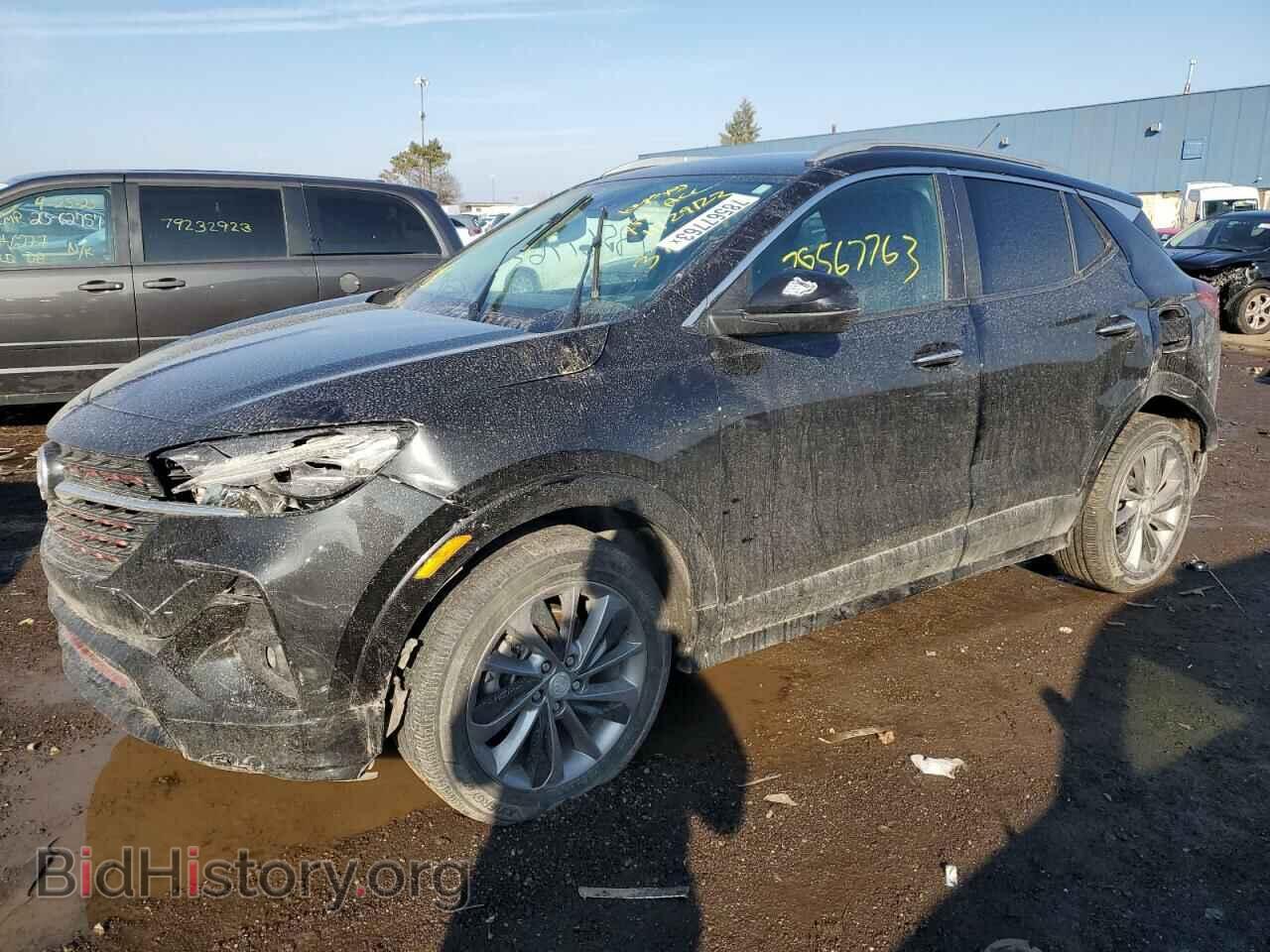 Photo KL4MMDSL4LB123713 - BUICK ENCORE 2020