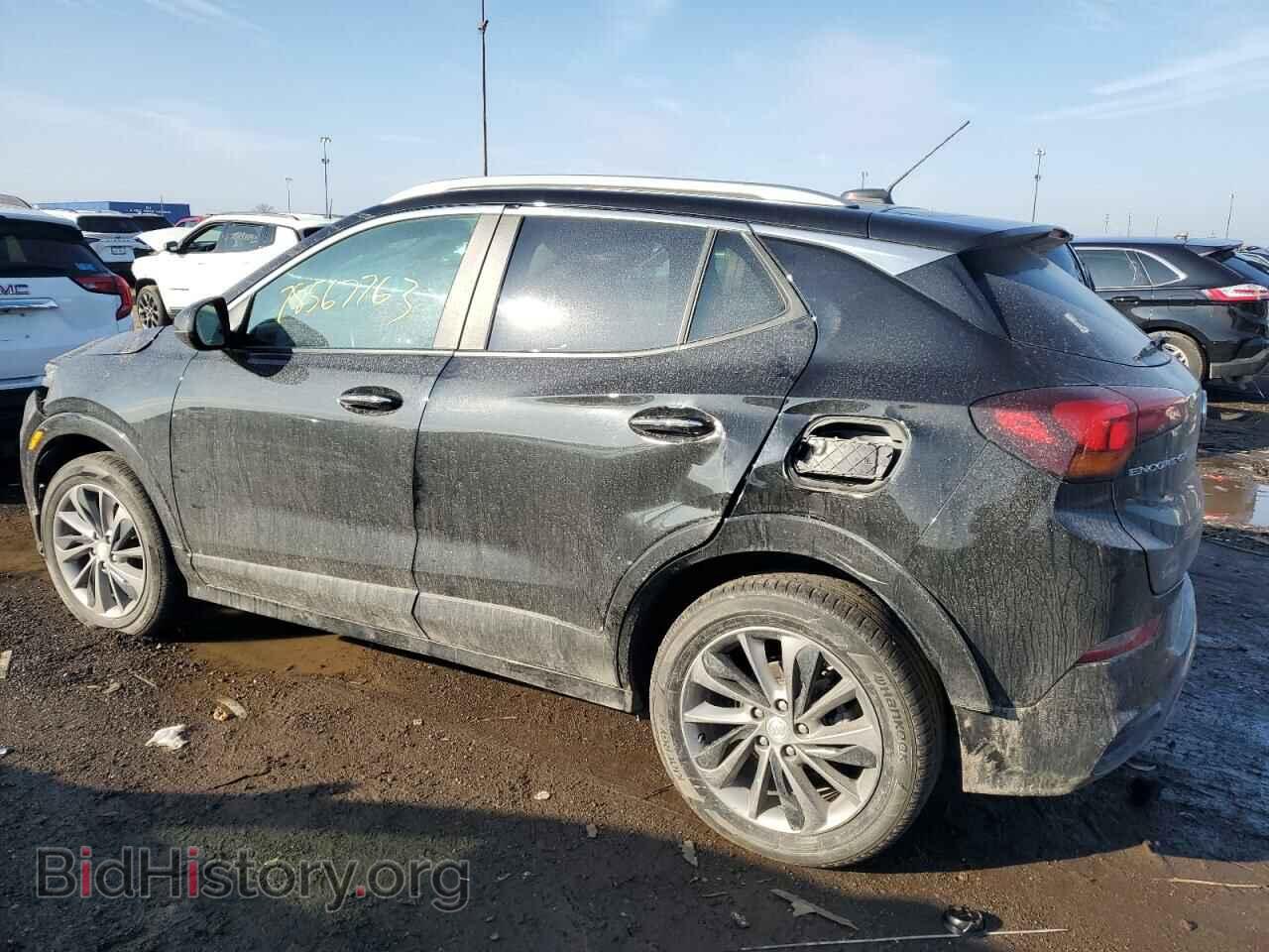 2020 BUICK ENCORE - VIN: KL4MMDSL4LB123713 - Photo 2