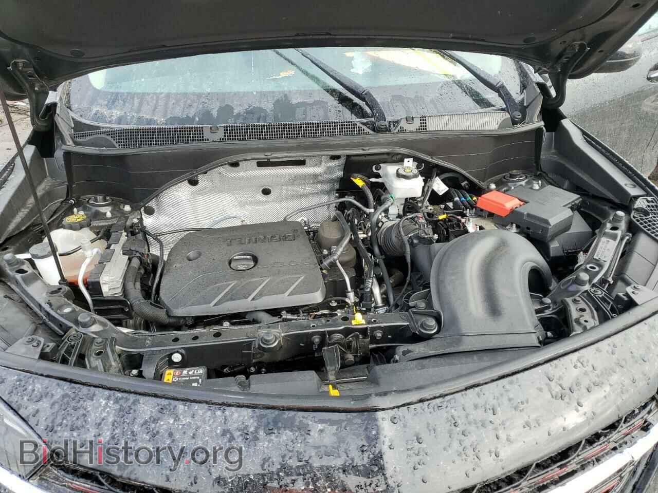 2020 BUICK ENCORE - VIN: KL4MMDSL4LB123713 - Photo 12