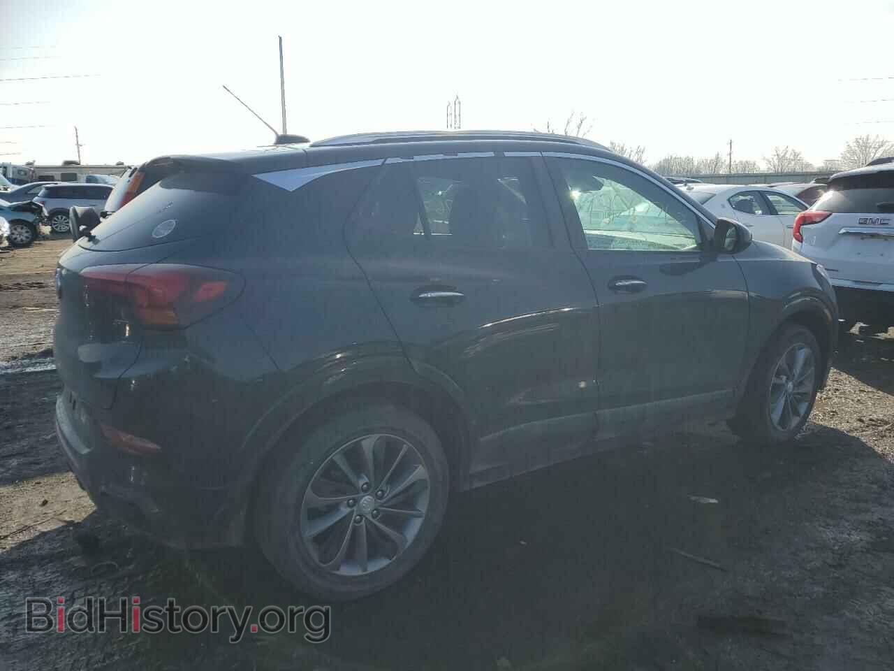 2020 BUICK ENCORE - VIN: KL4MMDSL4LB123713 - Photo 3