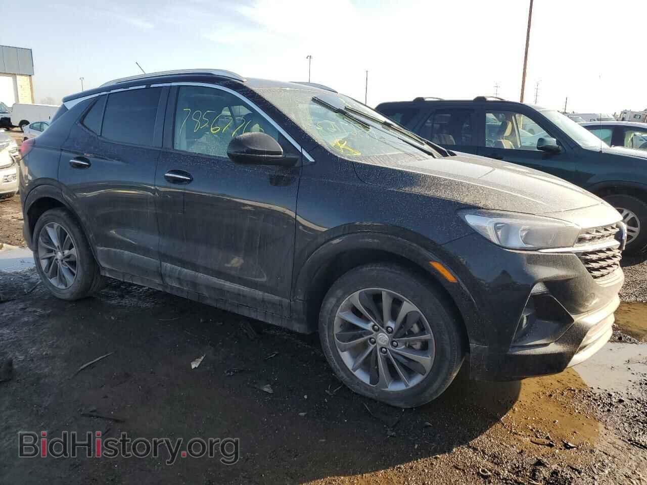 2020 BUICK ENCORE - VIN: KL4MMDSL4LB123713 - Photo 4