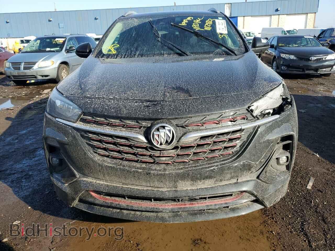 2020 BUICK ENCORE - VIN: KL4MMDSL4LB123713 - Photo 5