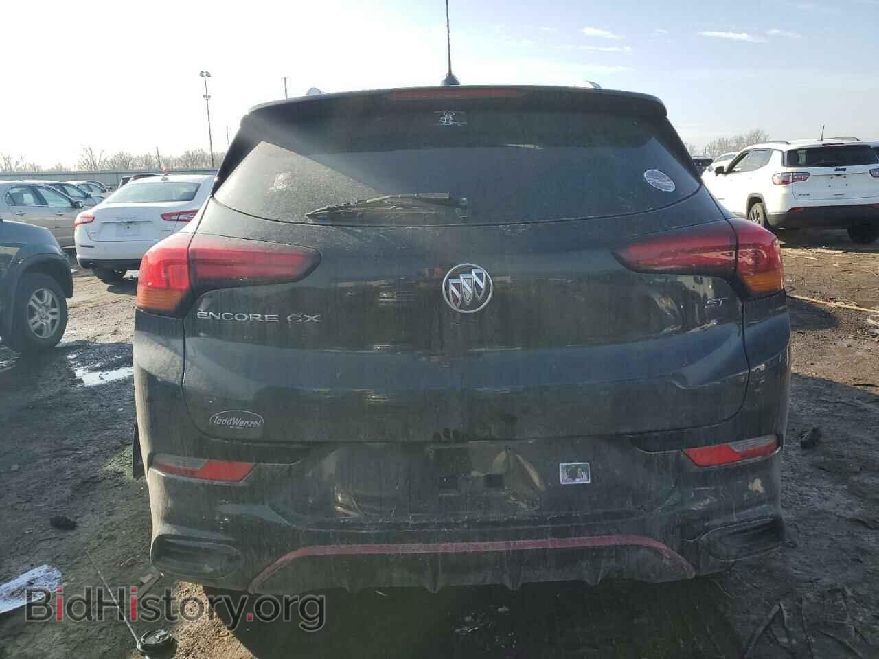 2020 BUICK ENCORE - VIN: KL4MMDSL4LB123713 - Photo 6