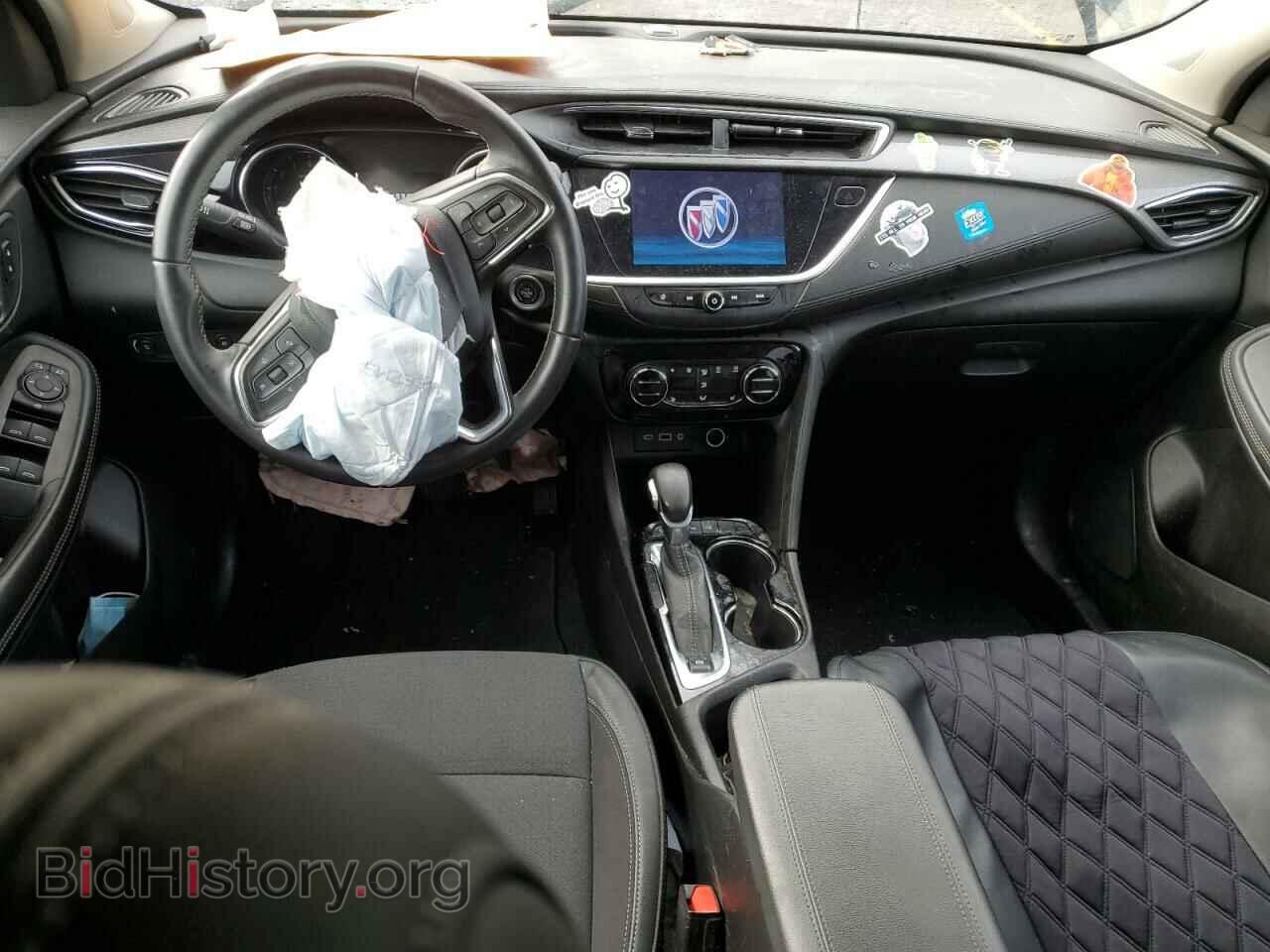 2020 BUICK ENCORE - VIN: KL4MMDSL4LB123713 - Photo 8