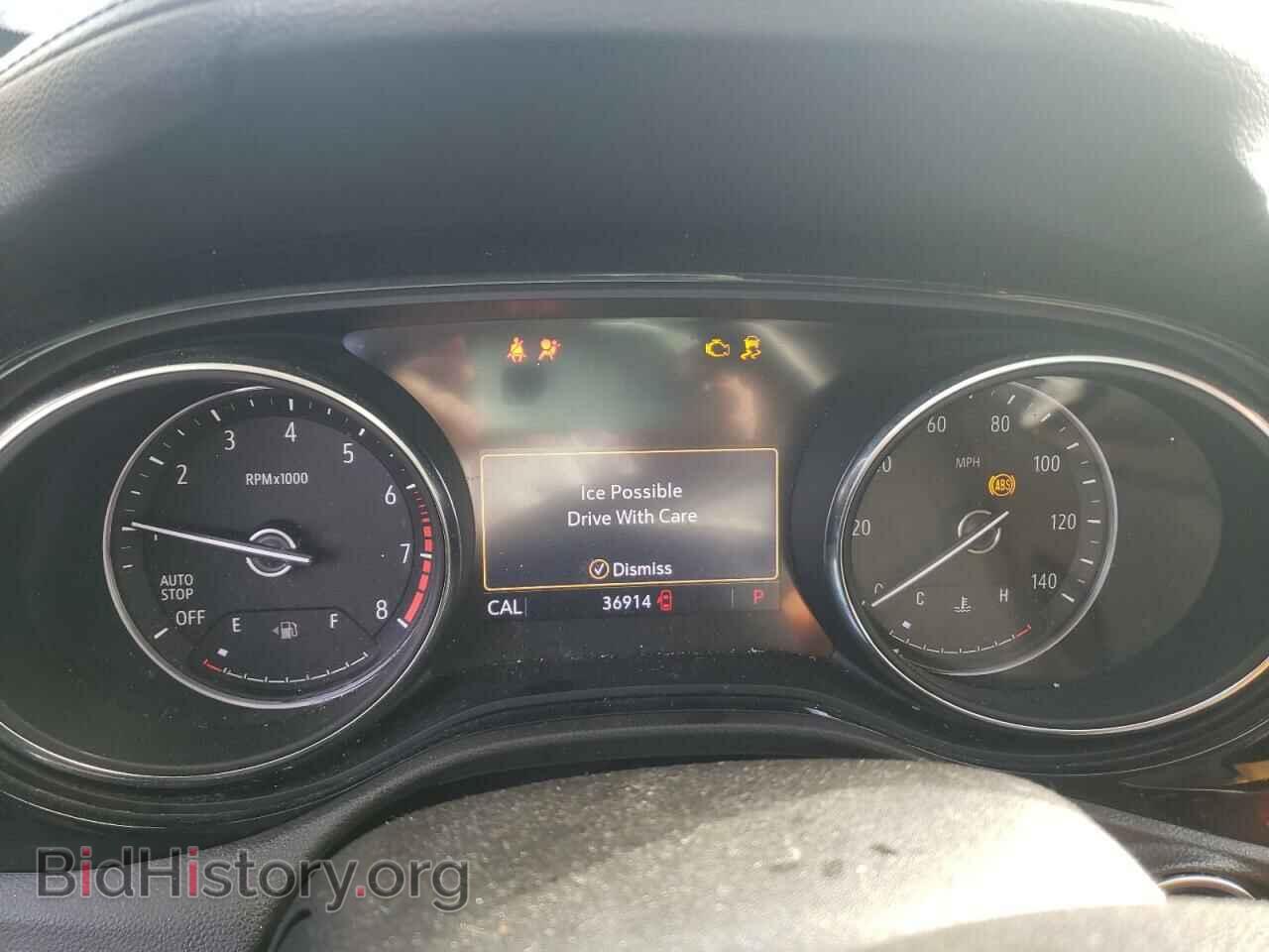 2020 BUICK ENCORE - VIN: KL4MMDSL4LB123713 - Photo 9