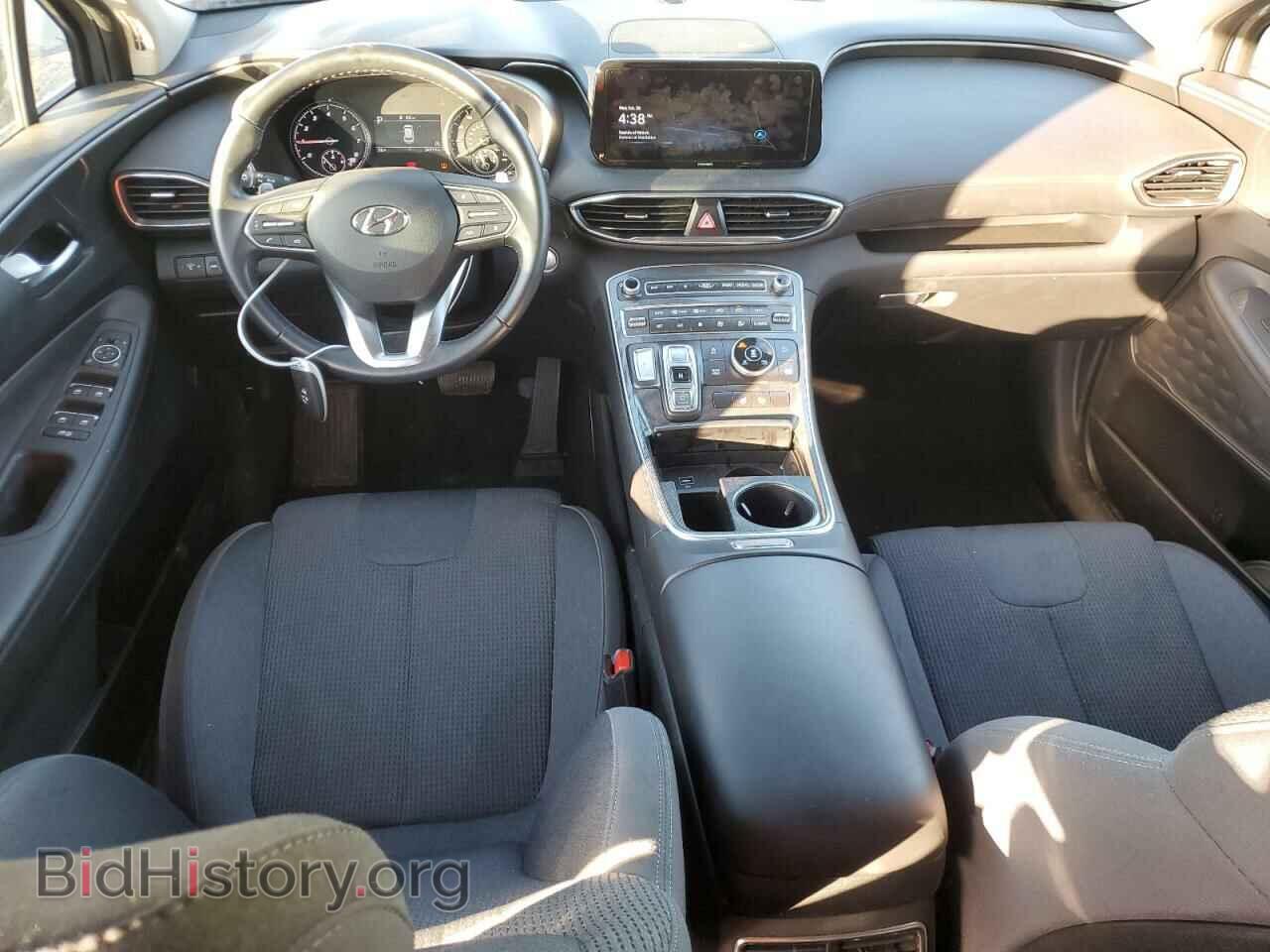 2023 HYUNDAI SANTA FE - VIN: 5NMS2DAJ4PH605313 - Фото 8