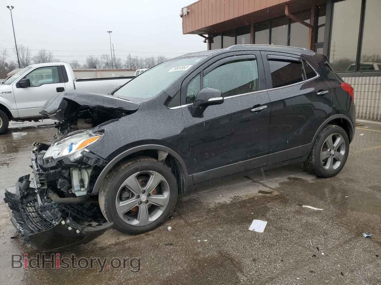 Photo KL4CJFSB7EB753946 - BUICK ENCORE 2014
