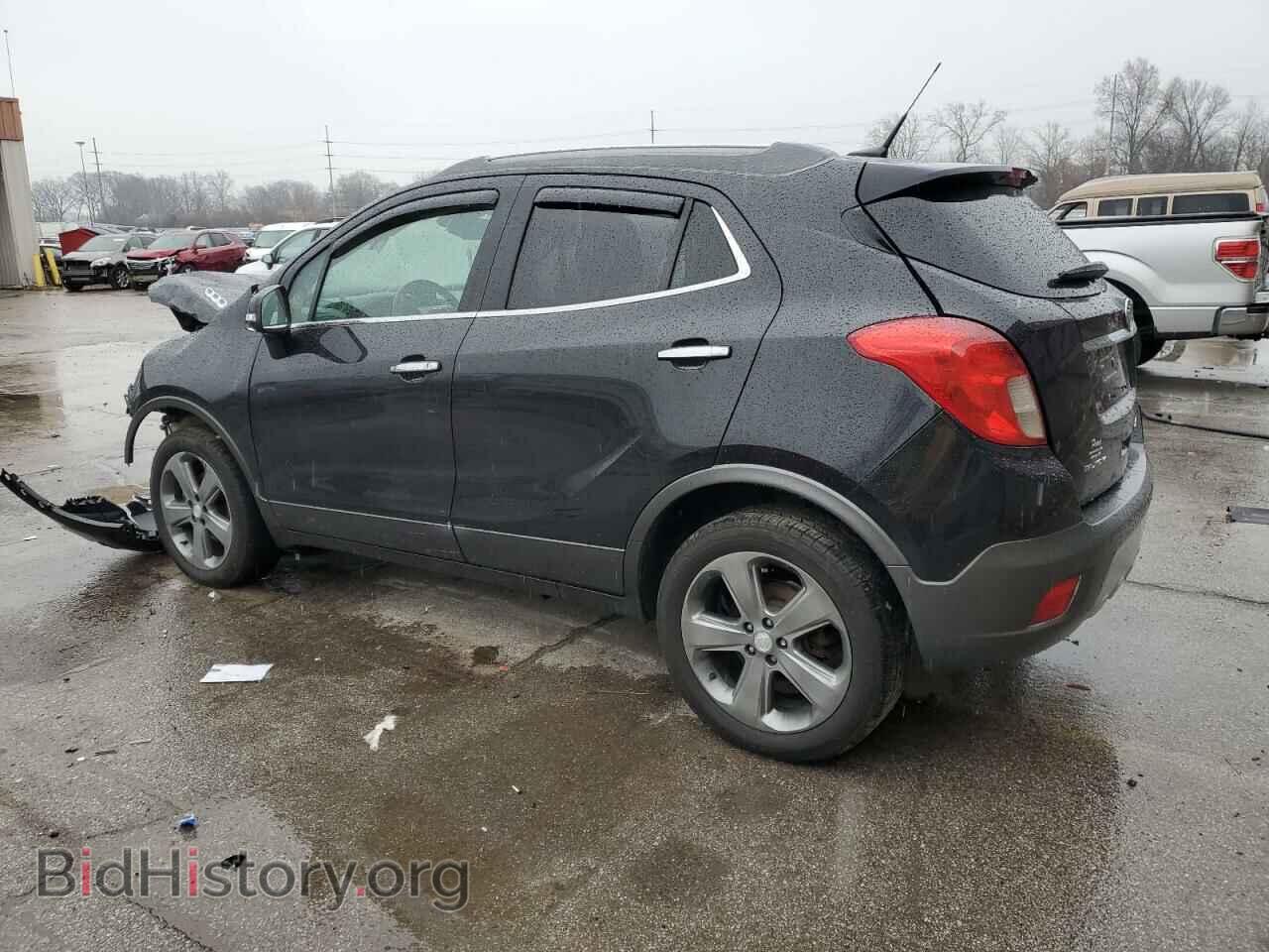2014 BUICK ENCORE - VIN: KL4CJFSB7EB753946 - Photo 2