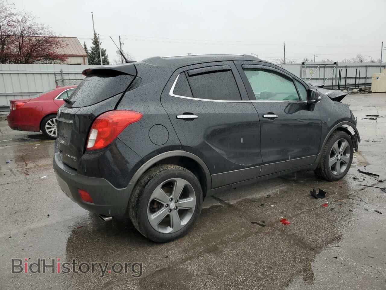 2014 BUICK ENCORE - VIN: KL4CJFSB7EB753946 - Photo 3