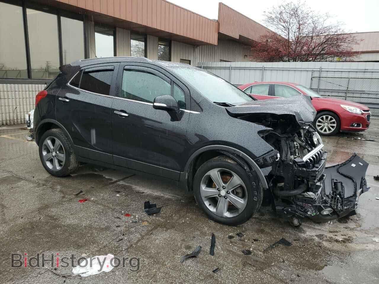 2014 BUICK ENCORE - VIN: KL4CJFSB7EB753946 - Photo 4