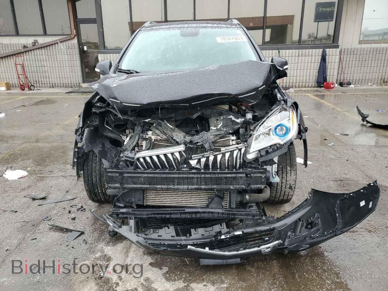 2014 BUICK ENCORE - VIN: KL4CJFSB7EB753946 - Photo 5